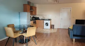 Modern 1-Bed Flat in Wigan - Image 5