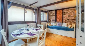 Appartement Alcôve & Chocolat - Hypercentre d'Albi - Image 4