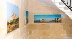Sliema Seafront Townhouse Central , Valletta Sea view - Image 4