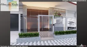 Apartamento 2 dormitórios, wifi, ponta da praia, predio em frente ao mar - Santos - Image 3