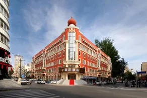 Harbin central street lize hotel sophia church shop - Image 3