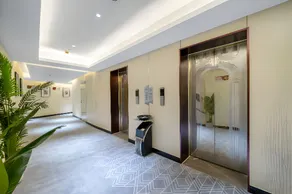Borrman Hotel Suzhou North Railway Station Cailian Plaza - Image 4