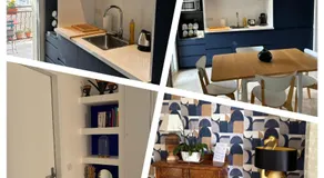 Maison sol en ciel Petit Dejeuner et Parking inclus - Image 5