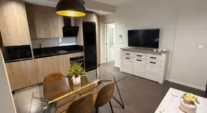 Pilar8 - Bonito y céntrico apartamento con parking y Piscina - Image 3