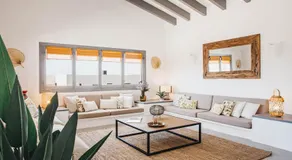 Villa Bini Maria in Binibeca, sleeps 10, sea view  - Image 3