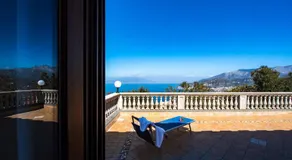 Villa mit Terrasse, Whirlpool und Pool | Panoramablick - Image 4
