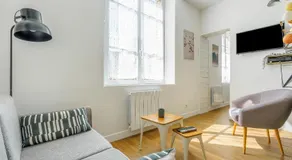 Le Petit Cocon - studio cosy Le Meux, 10 min Compiègne - Image 2