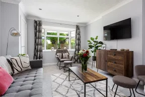 Curlew Stays - Semi Detached Home - Pet Friendly - Image 2