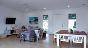 Maison de vacances avec barbecue, jardin et internet haut débit | Vue mer - Image 4