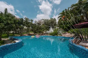 Argyle Boutique Hotel Guangzhou Panyu Lotus Mountain - Image 2