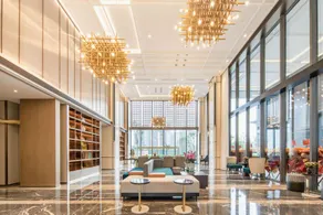 Atour Hotel Huzhou Wuxing East New Town - Image 3