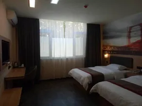 Thank Inn Hotel Shandong Binzhou Bincheng District Binbei - Image 5