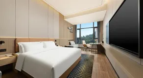 江门珺璟麦客达温德姆酒店 - Image 2
