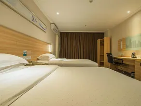 City Comfort Inn Yulin Jincheng Center Municipal Government - Image 5