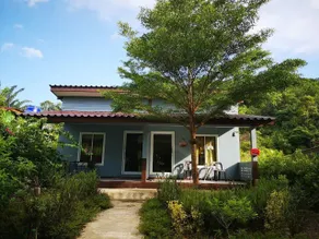 Baan Nomtham Apt 1 /mini kitchen - Image 3