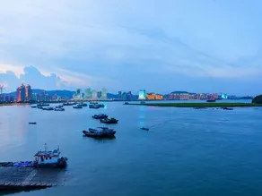 Xiamen Luhai Bay Sea View Hotel (Songyu Wharf Store) - Image 4