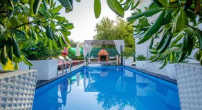 Villa Danijela with heated pool,jacuzzi and sauna - Image 2