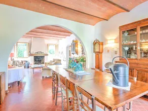 Hilltop Holiday Home in San Miniato with Jacuzzi - Image 3