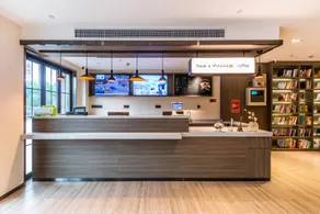 Hanting Hotel Hangzhou Binkang - Image 2