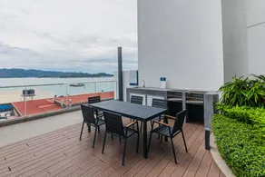 Beautiful Seaview Suites at The Shore Kota Kinabalu - Image 5