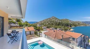 Familiy Villa Navis with heated pool - Image 4