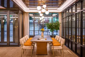 Orange Hotel Yinchuan Jinfeng Wanda Ning'an Street - Image 4