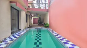 Hilltop 3BHK Villa With Swimming Pool Near Candolim - Image 3
