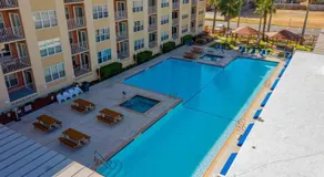 EZ Beach Access Great Family Condo SpaceX view - Image 4
