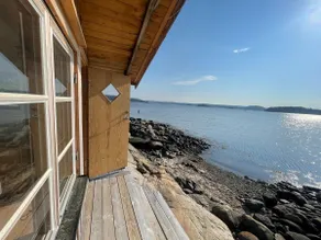 Seaside dream with jetty & guest cottage - Image 5