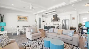New 6BR Home Sleeps 16 | Private Pool, Walk to Beach, Near Pier Park - Image 3