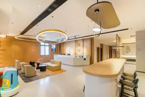 Nihao Hotel Shuyang Central City Plaza - Image 4
