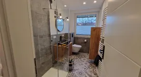 Ferienwohnung Westermann, 3 Schlafzimmer, Waschmaschine, Businesswohnung, Monteurzimmer - Image 2