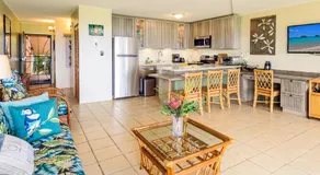 Appartement en copropriété avec piscine, barbecue et jacuzzi | Vue sur l'eau - Image 2