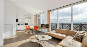 Penthouse de Parelduiker - Residence Kabbelaarsbank (6 P) - not for companies - Image 2