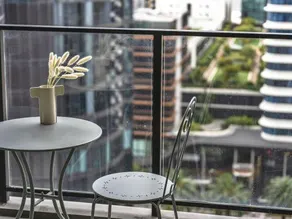 Waterview 1bedroom Plus Study Room at Wentworth Point - Image 5