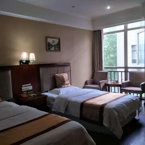 Chuanxin Business Hotel - Image 2