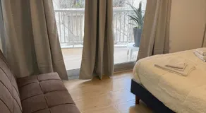 Depto Premium entero con pileta uso común Capac 5 personas - Image 2