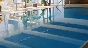 Bellissimo appartamento adatto alle famiglie con piscina e terrazza | Vista sulla natura | Ammette animali domestici - Image 3