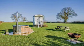 1 chambres à coucher à Foulsham, near Reepham - Image 4