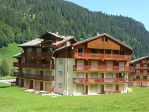 Châtel Apartment 2 Zimmer - 4 Personen, in der Nähe des Skilifts - Image 3