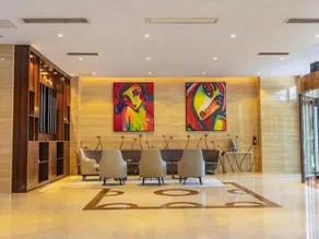 Golden Tulip Hotel by Radisson, Guiyang Guanshanhu North Railway Station - Image 3