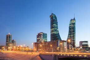 Luxury seaview flat at Bahrain Harbour - Image 3