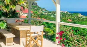 Heavenly Villa in Gustavia with Private Pool - Image 5