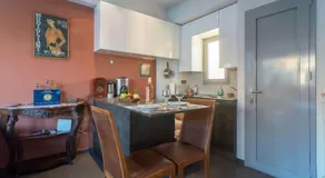 5th flr Boho Studio In Exarheia With Private Balcony - Image 4