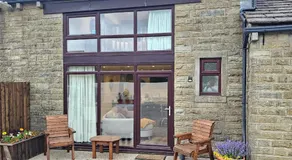 south view farm cottage 1 Bed - Image 2