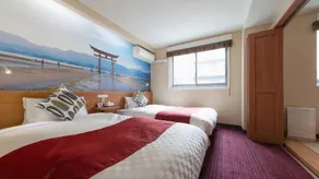 Hiroshima Intelligent Hotel Stadium Mae - Image 2
