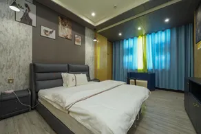 Zhiluo Theme Hotel (Songming Yanglin University Town Business School) - Image 2