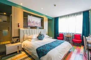Huilong Hotel - Image 2