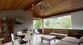 Casa alto padrão 4 Suítes na montanha com vista espetacular - Image 3