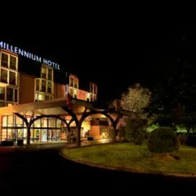 MILLENNIUM HOTEL PARIS CHARLES DE GAULLE - Image 3